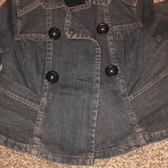 Jean jacket - Picture 6 of 6